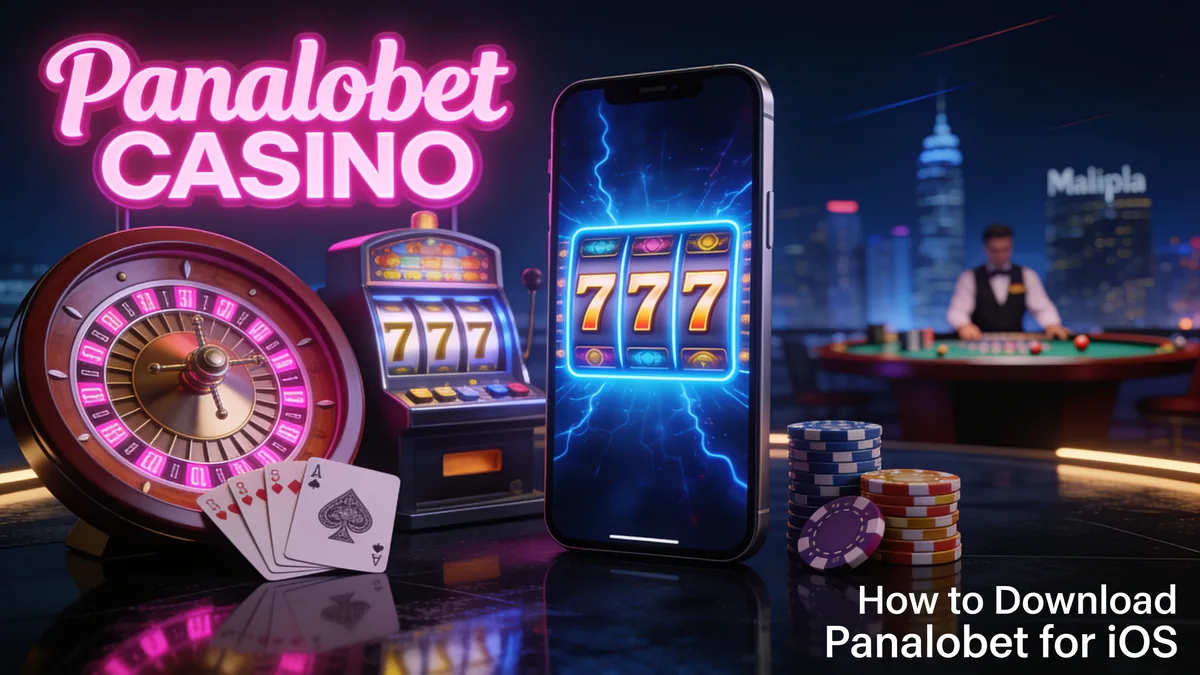 How to Download Panalobet for iOS — panalobet in the Philippines