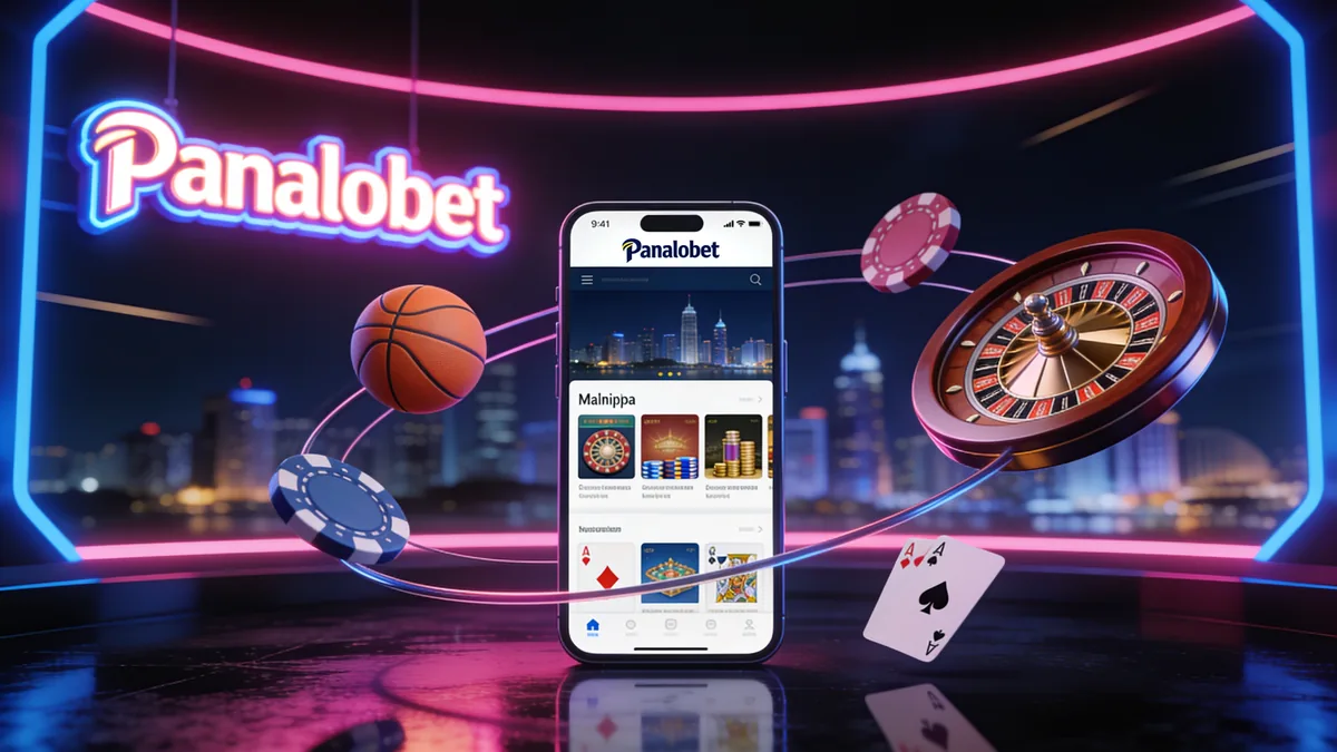 How to Get Started with Playing at Panalobet Casino: panalobet guide for players in the Philippines