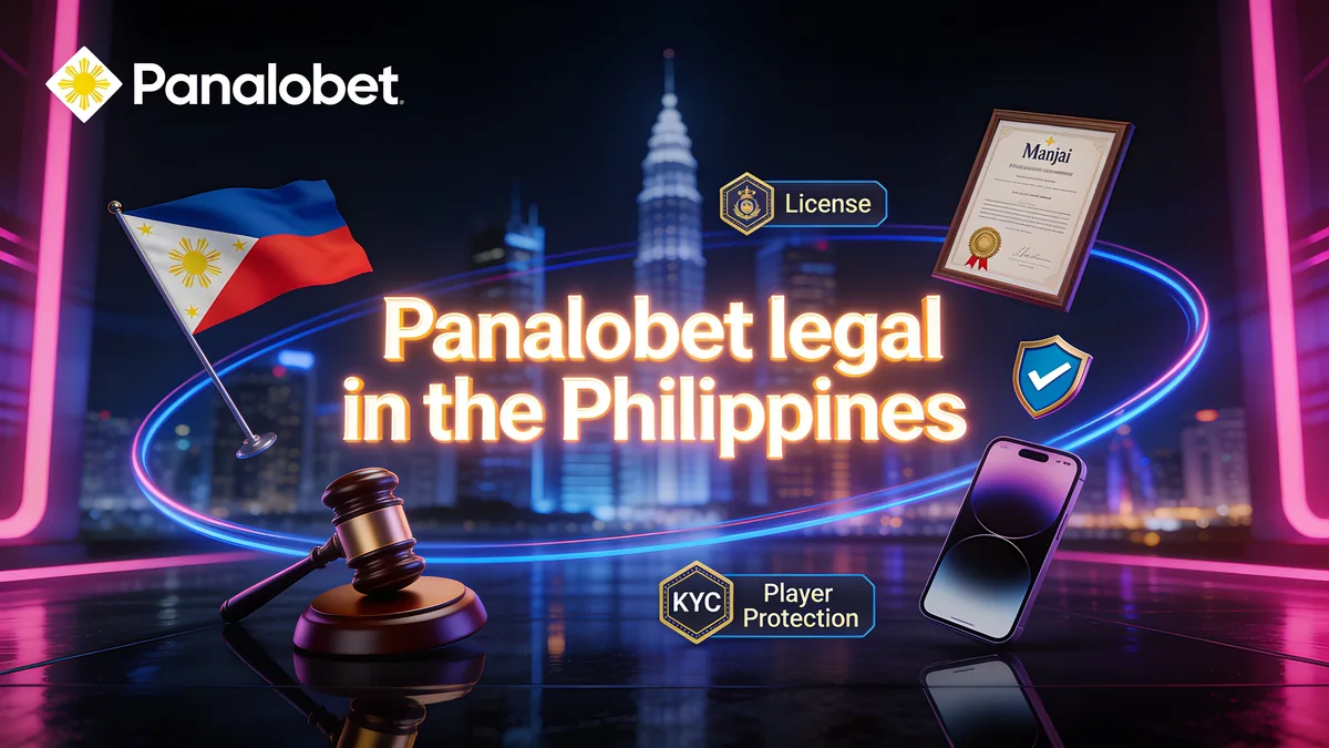 Panalobet Philippines: Key Information — panalobet in the Philippines